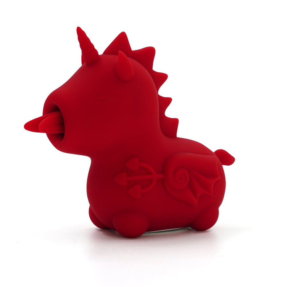 CREATIVE CONCEPTIONS - UNIHORN BLAZE DIABLO (THE FORKED TONGUE ONE)