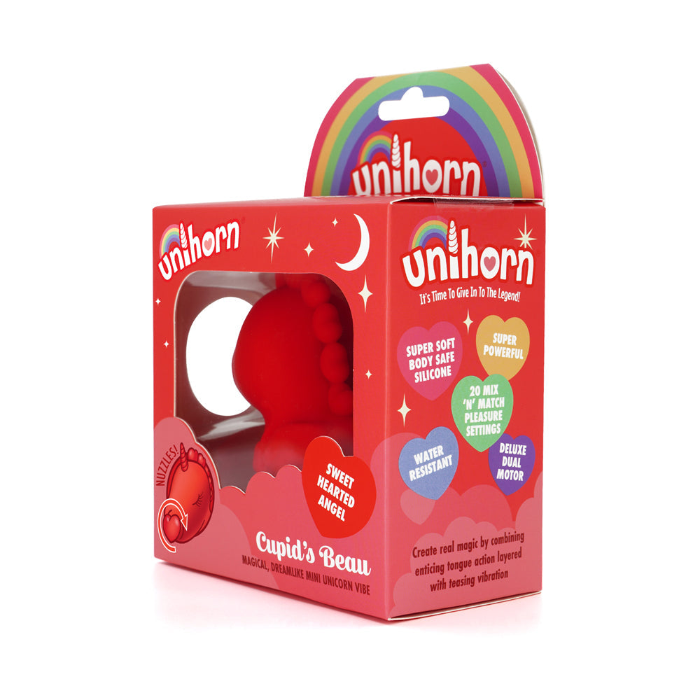 CREATIVE CONCEPTIONS - UNIHORN CUPID''S BEAU (THE NUZZLING NOSE ONE)