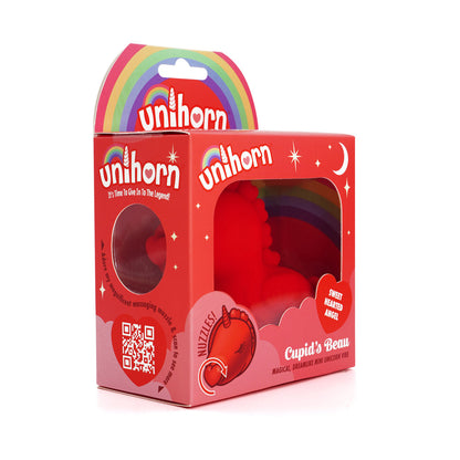 CREATIVE CONCEPTIONS - UNIHORN CUPID''S BEAU (THE NUZZLING NOSE ONE)
