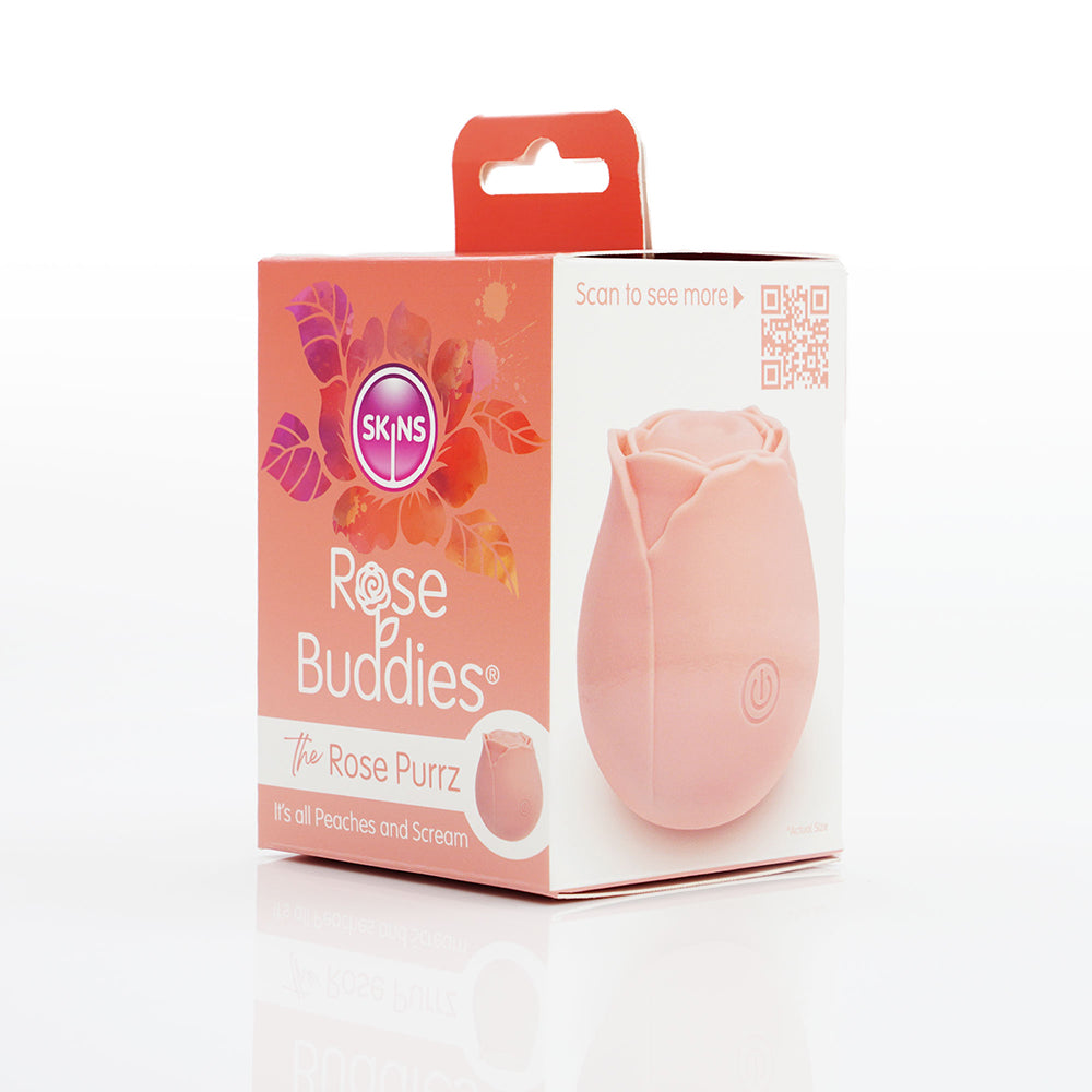 CREATIVE CONCEPTIONS - SKINS ROSE BUDDIES THE ROSE PURRZ