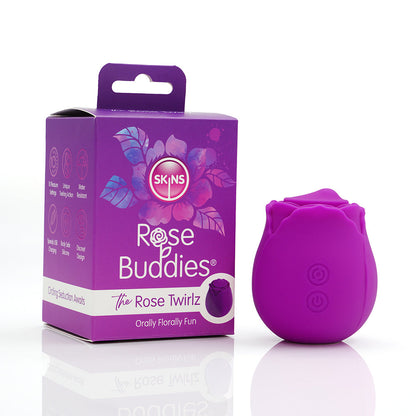 CREATIVE CONCEPTIONS - SKINS ROSE BUDDIES THE ROSE TWIRLZ
