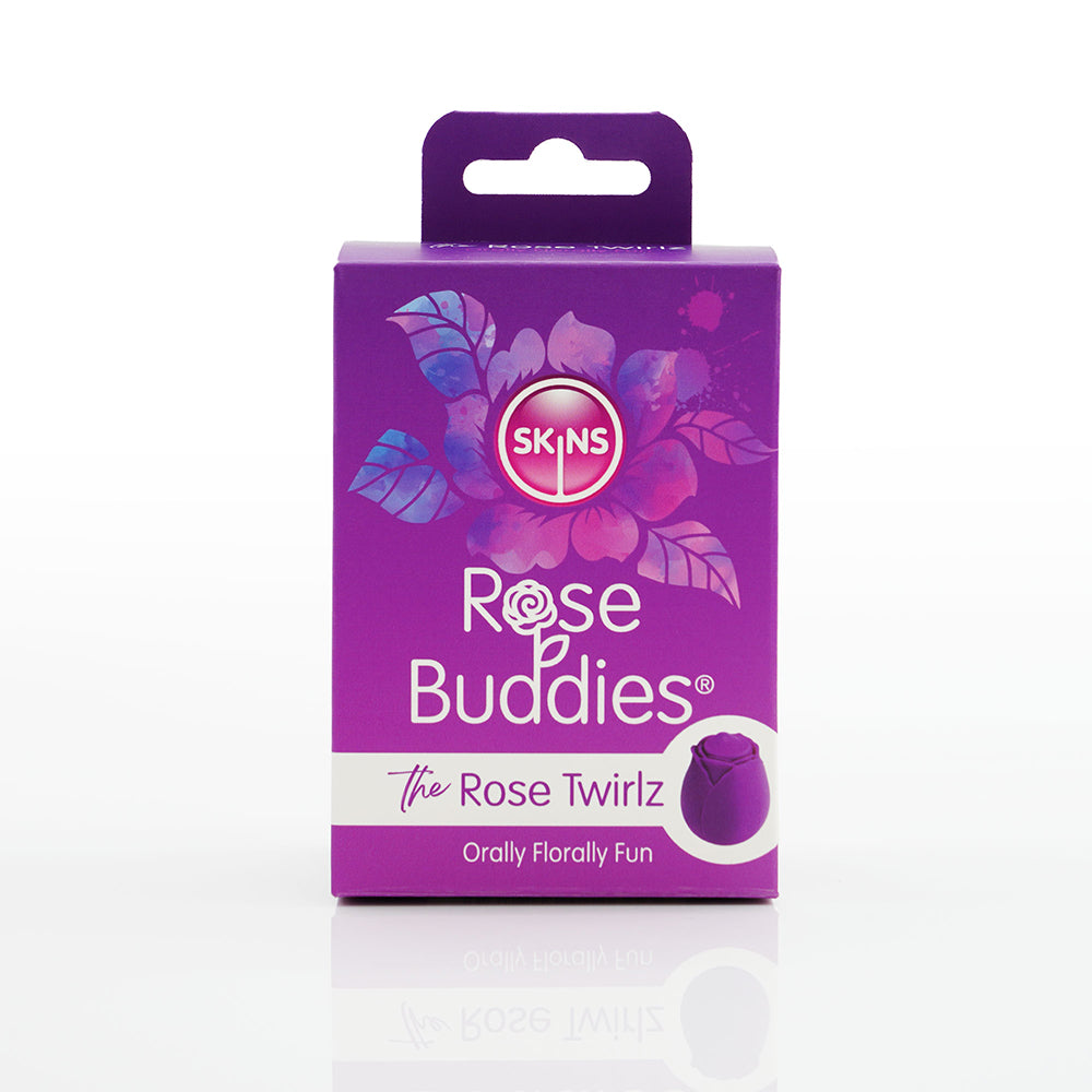 CREATIVE CONCEPTIONS - SKINS ROSE BUDDIES THE ROSE TWIRLZ
