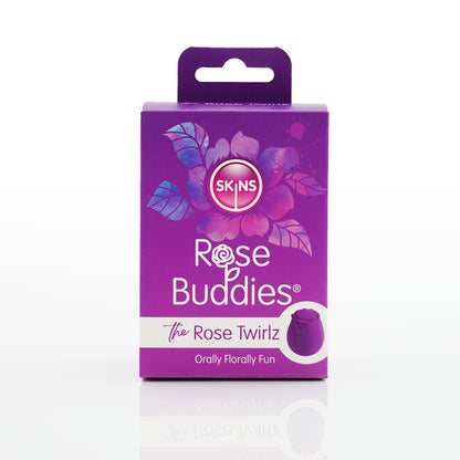 CREATIVE CONCEPTIONS - SKINS ROSE BUDDIES THE ROSE TWIRLZ