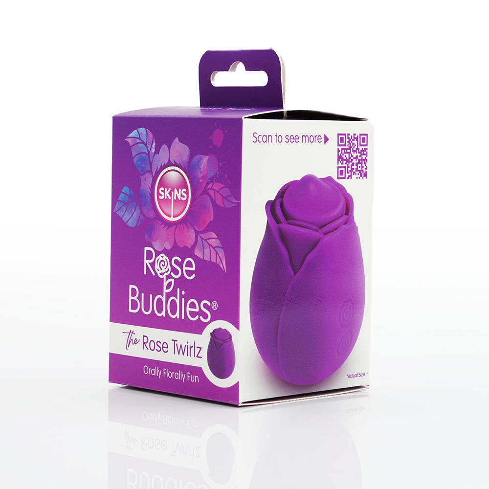 CREATIVE CONCEPTIONS - SKINS ROSE BUDDIES THE ROSE TWIRLZ