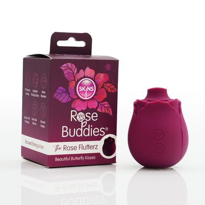 CREATIVE CONCEPTIONS - SKINS ROSE BUDDIES THE ROSE FLUTTERZ