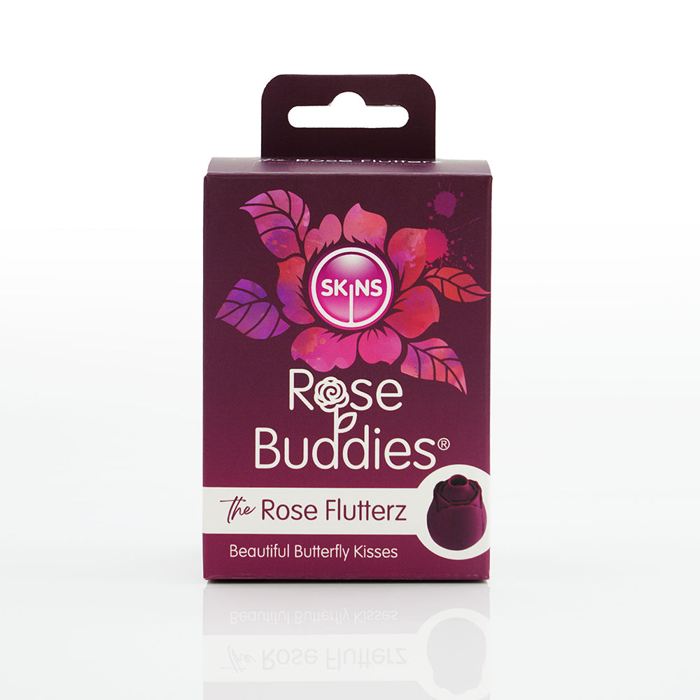 CREATIVE CONCEPTIONS - SKINS ROSE BUDDIES THE ROSE FLUTTERZ
