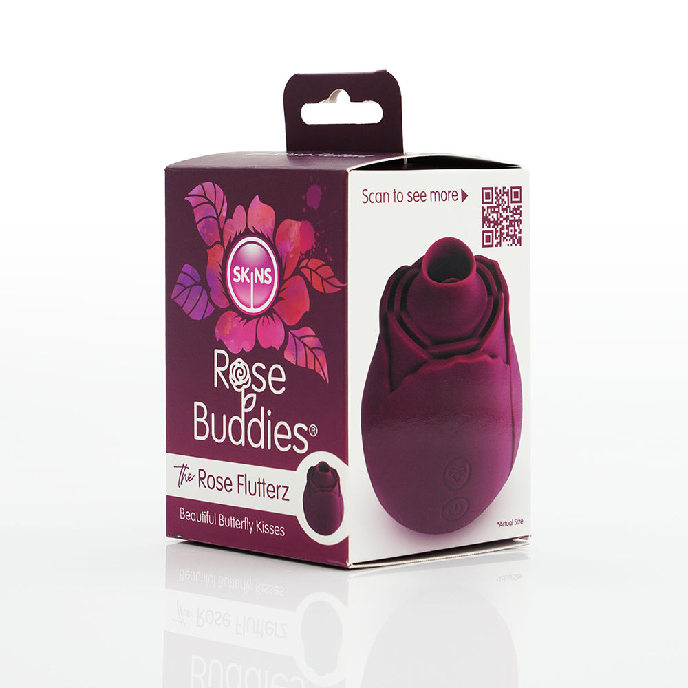 CREATIVE CONCEPTIONS - SKINS ROSE BUDDIES THE ROSE FLUTTERZ