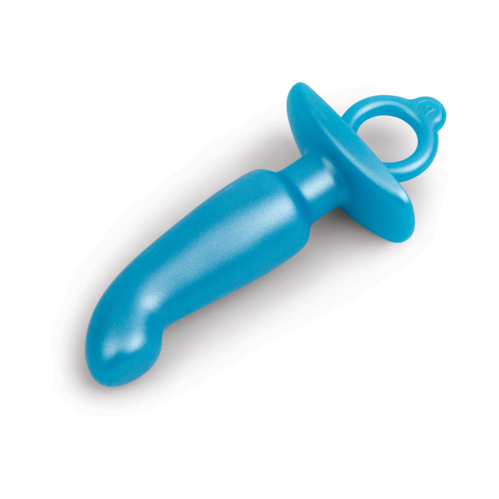 B-VIBE BUTTIES HITHER SILICONE PROSTATE PLUG