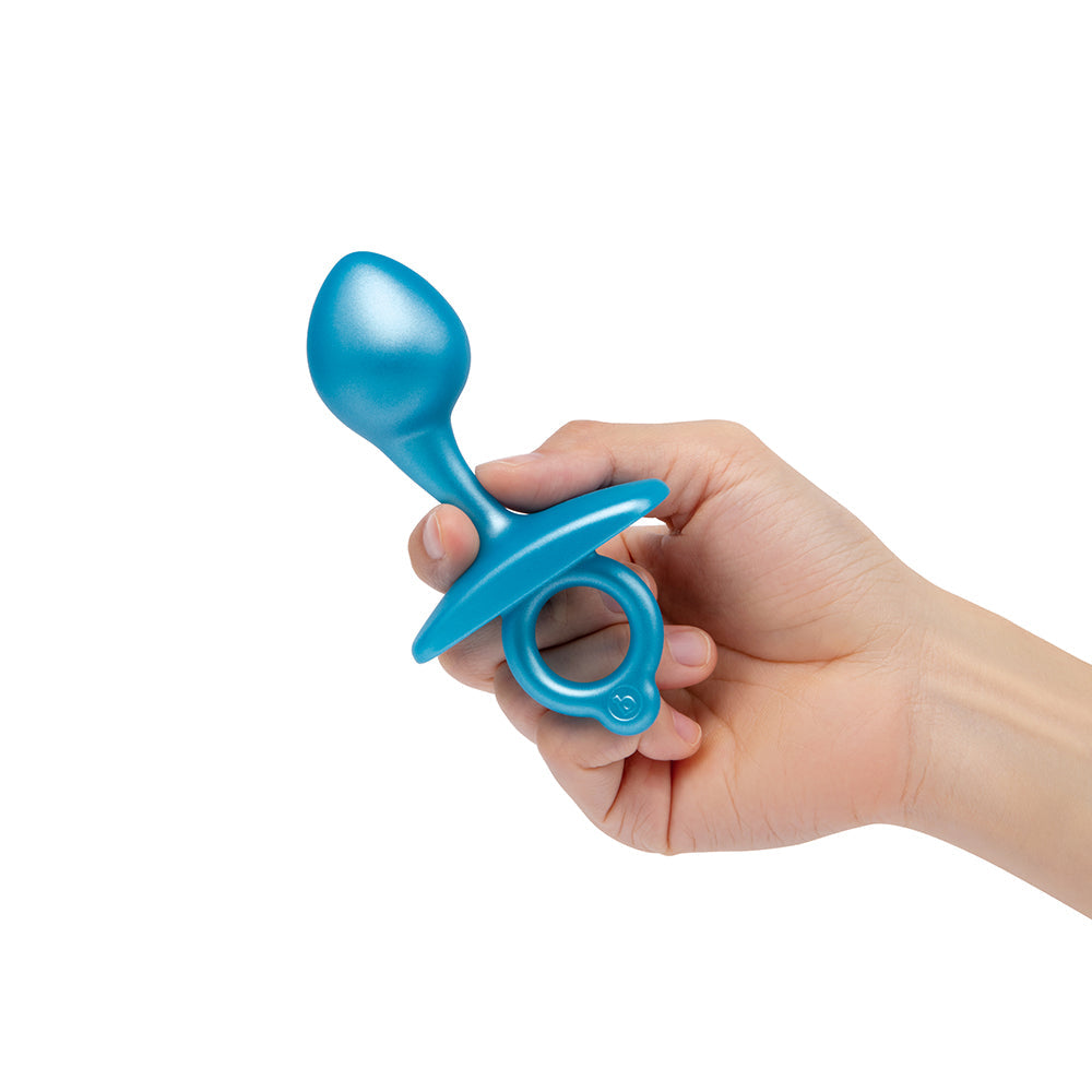 B-VIBE BUTTIES BULB SILICONE PROSTATE PLUG