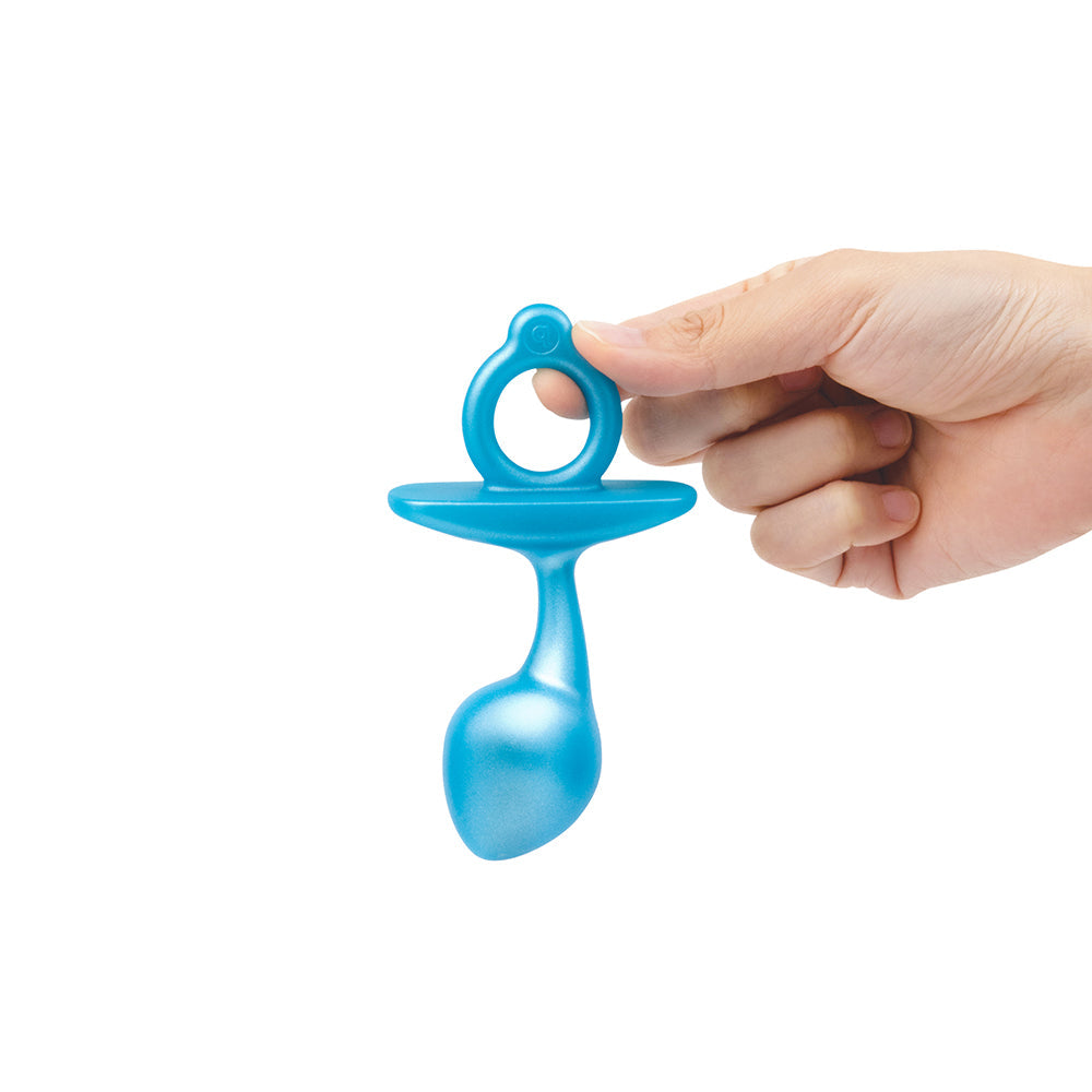 B-VIBE BUTTIES BULB SILICONE PROSTATE PLUG