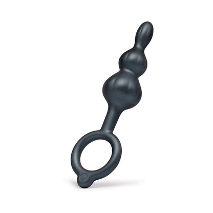 B-VIBE BEADED BUTTIES BUNDLE 3-PIECE ANAL PLUG SET