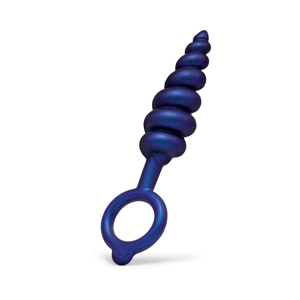 B-VIBE BEADED BUTTIES BUNDLE 3-PIECE ANAL PLUG SET