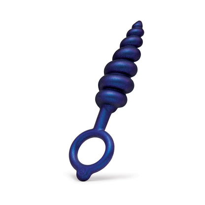 B-VIBE BEADED BUTTIES BUNDLE 3-PIECE ANAL PLUG SET