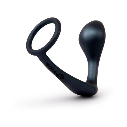 B-VIBE - BUTTIES RINGER C-RING & PROSTATE PLUG