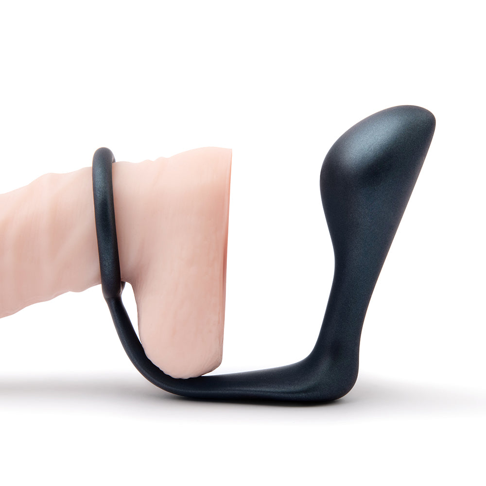 B-VIBE - BUTTIES RINGER C-RING & PROSTATE PLUG
