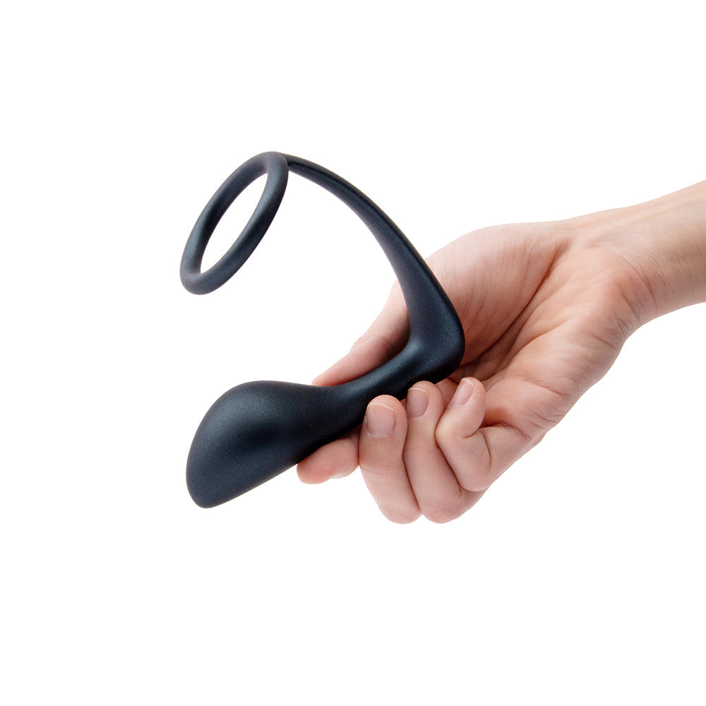 B-VIBE - BUTTIES RINGER C-RING & PROSTATE PLUG