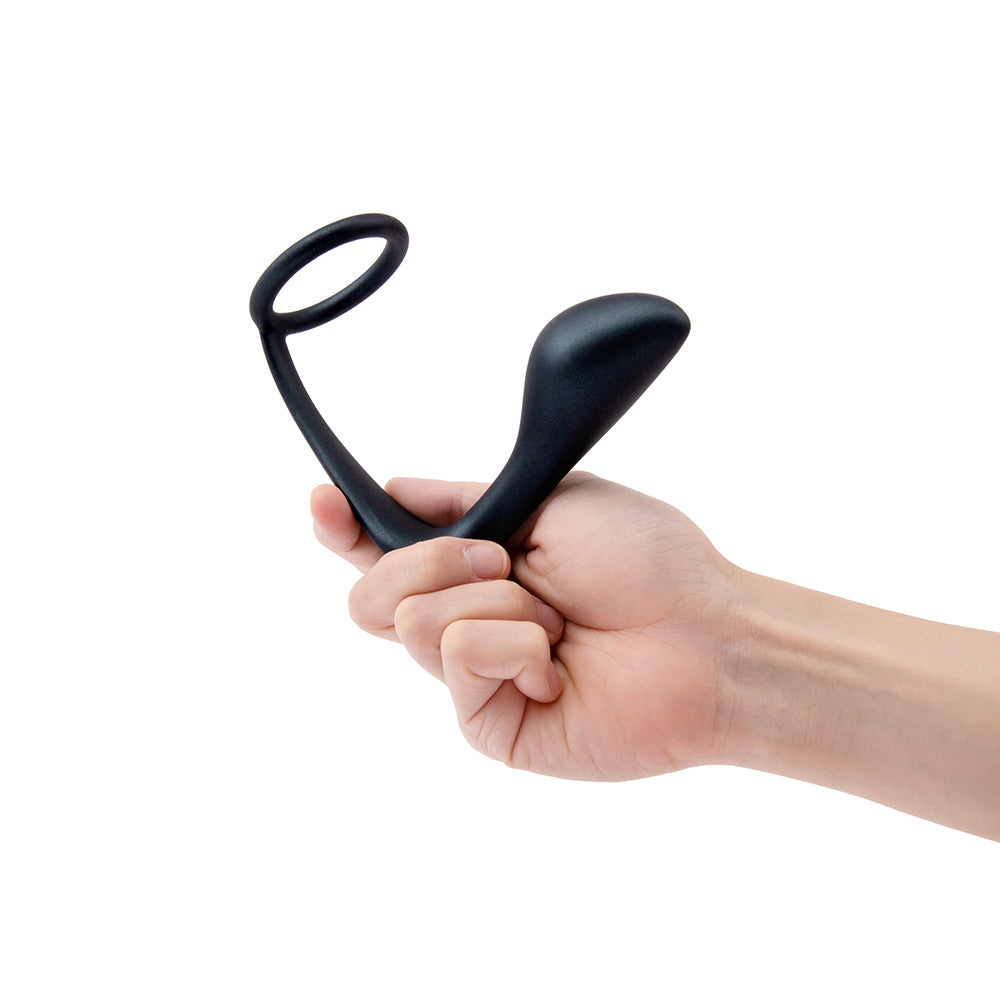 B-VIBE - BUTTIES RINGER C-RING & PROSTATE PLUG