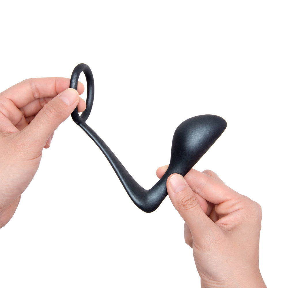 B-VIBE - BUTTIES RINGER C-RING & PROSTATE PLUG