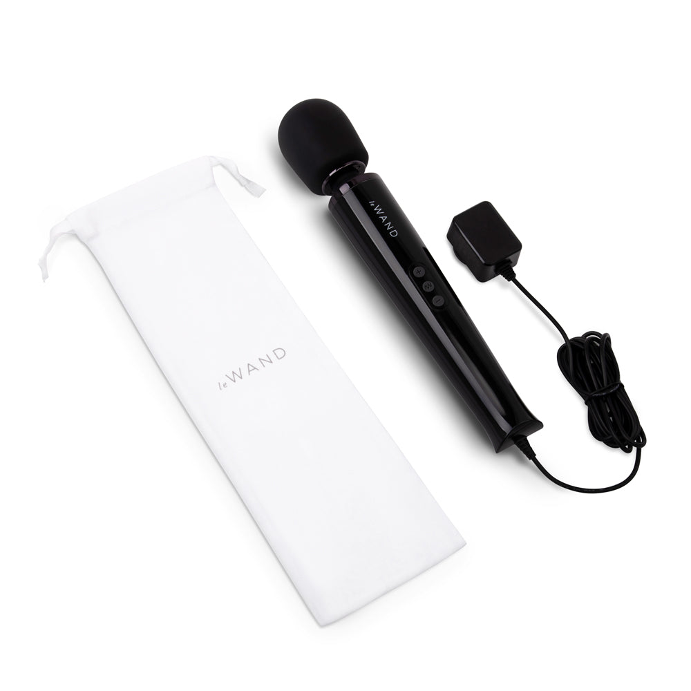 LE WAND - PLUG IN VIBRATING MASSAGER