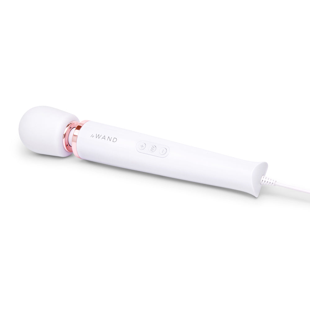 LE WAND - PLUG IN VIBRATING MASSAGER