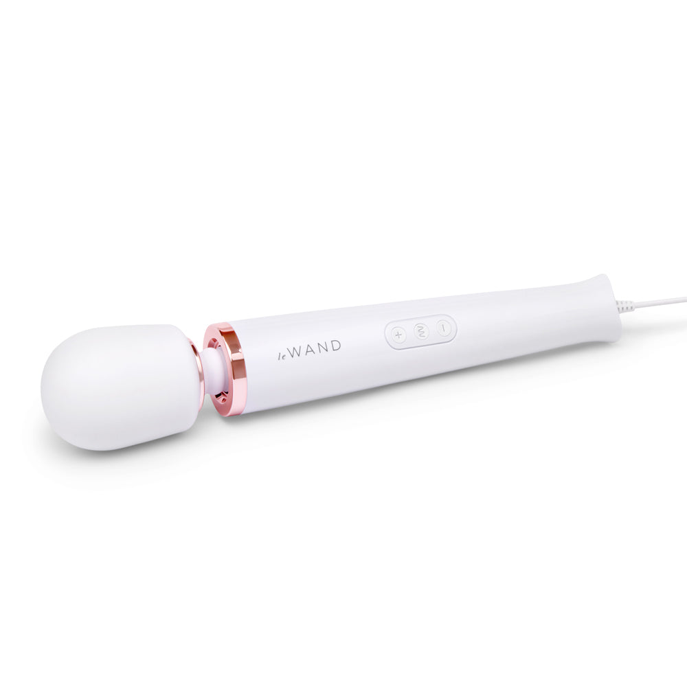 LE WAND - PLUG IN VIBRATING MASSAGER