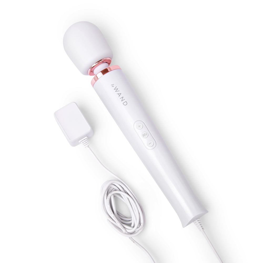 LE WAND - PLUG IN VIBRATING MASSAGER