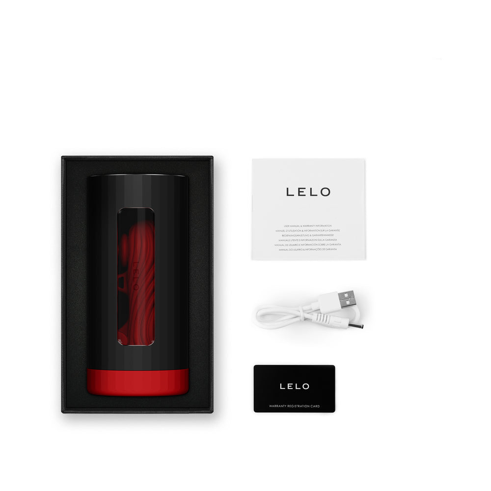 LELO - F1S V3 XL RED
