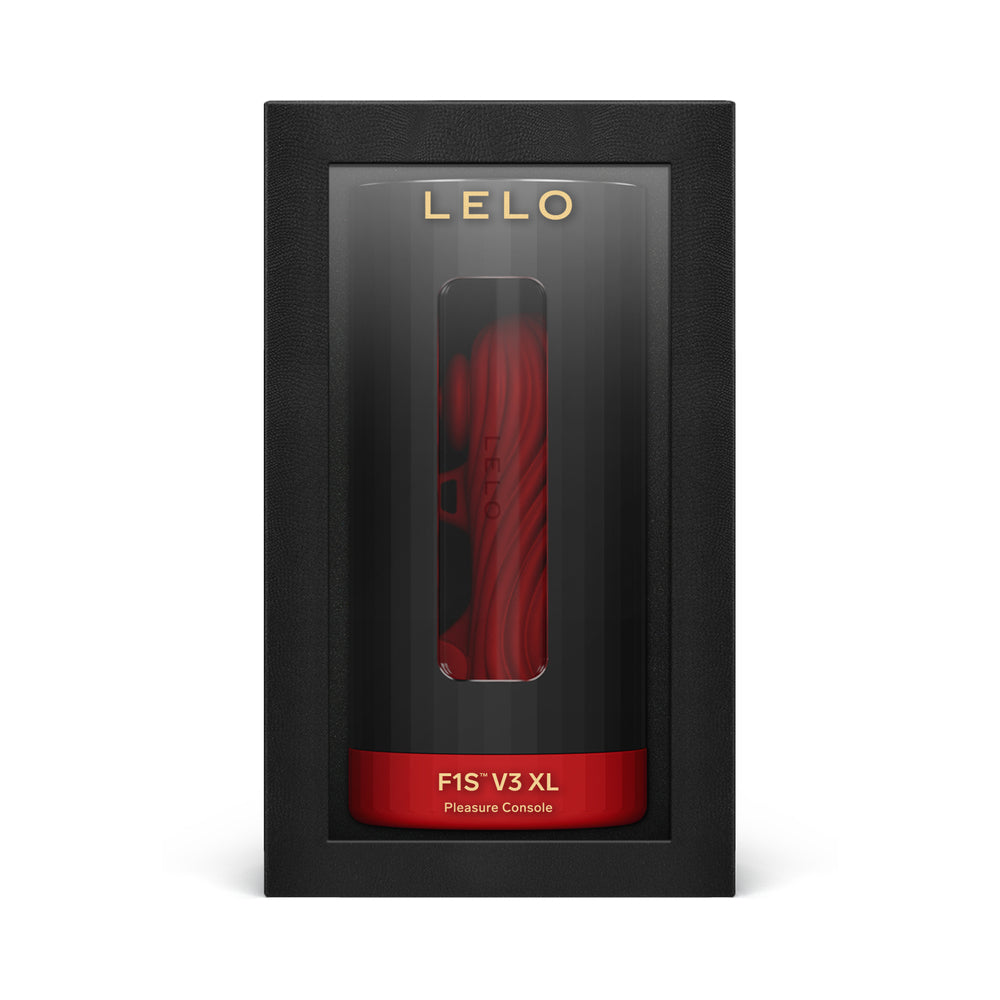LELO - F1S V3 XL RED