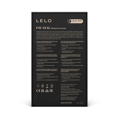 LELO - F1S V3 XL RED
