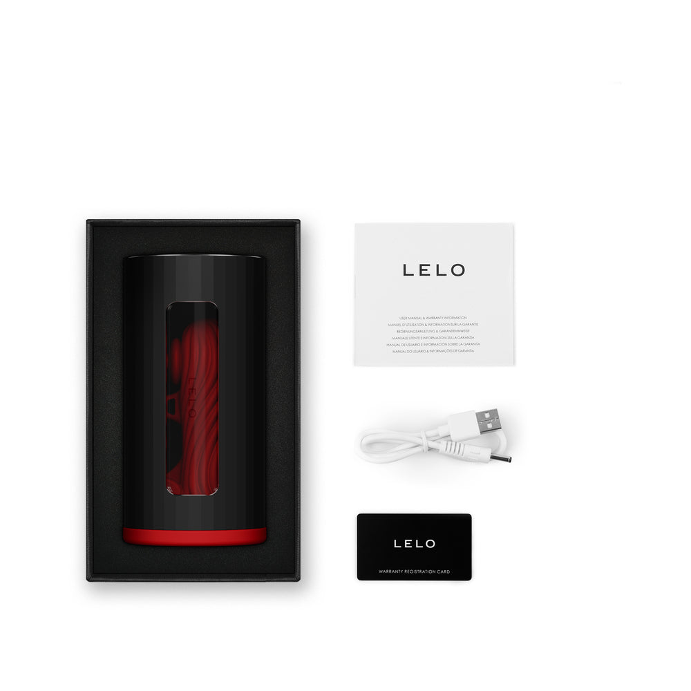 LELO F1S V3 RED