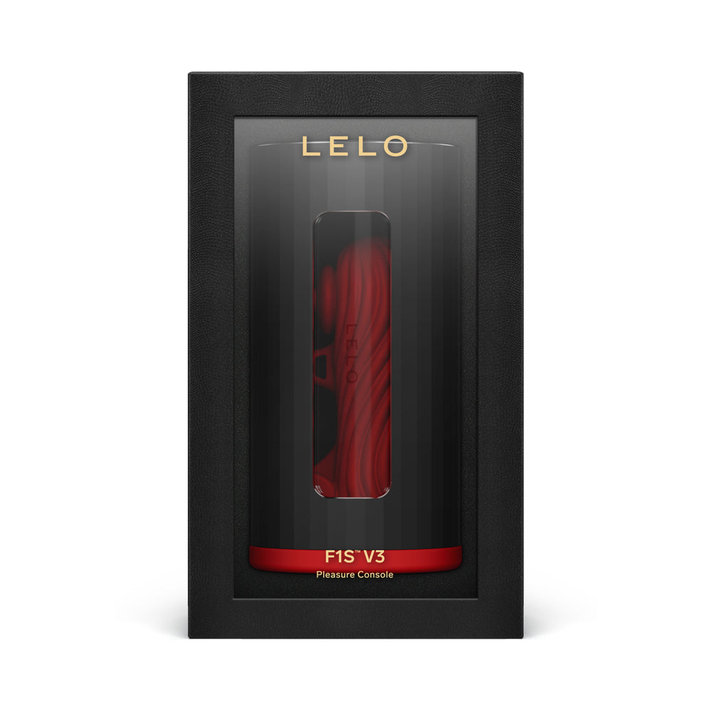 LELO F1S V3 RED