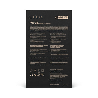LELO - F1S V3 RED