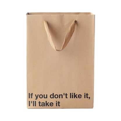 SNARKY GIFT BAGS IF YOU DON''T LIKE THIS 3PK