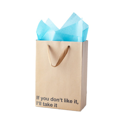 SNARKY GIFT BAGS IF YOU DON''T LIKE THIS 3PK