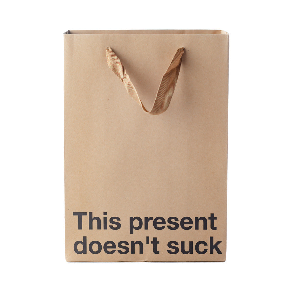 SNARKY GIFT BAGS THIS PRESENT 3PK