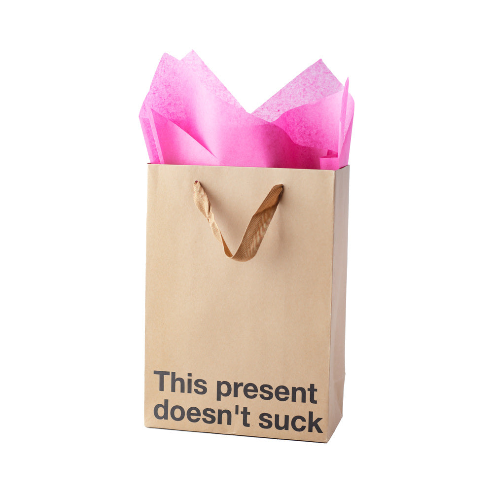 SNARKY GIFT BAGS THIS PRESENT 3PK