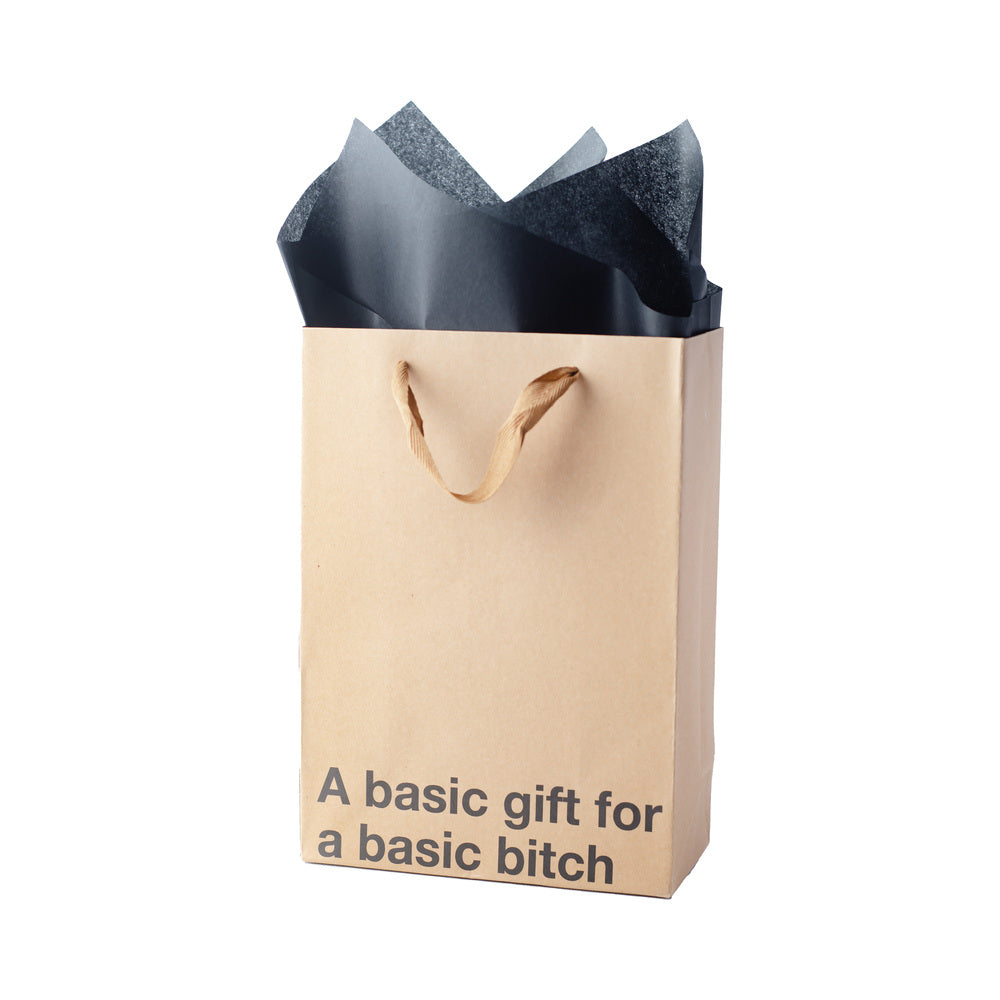 SNARKY GIFT BAGS A BASIC GIFT 3PK