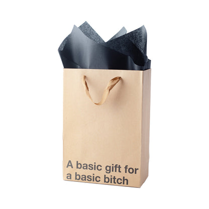 SNARKY GIFT BAGS A BASIC GIFT 3PK
