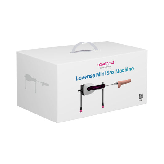 LOVENSE - MINI SEX MACHINE