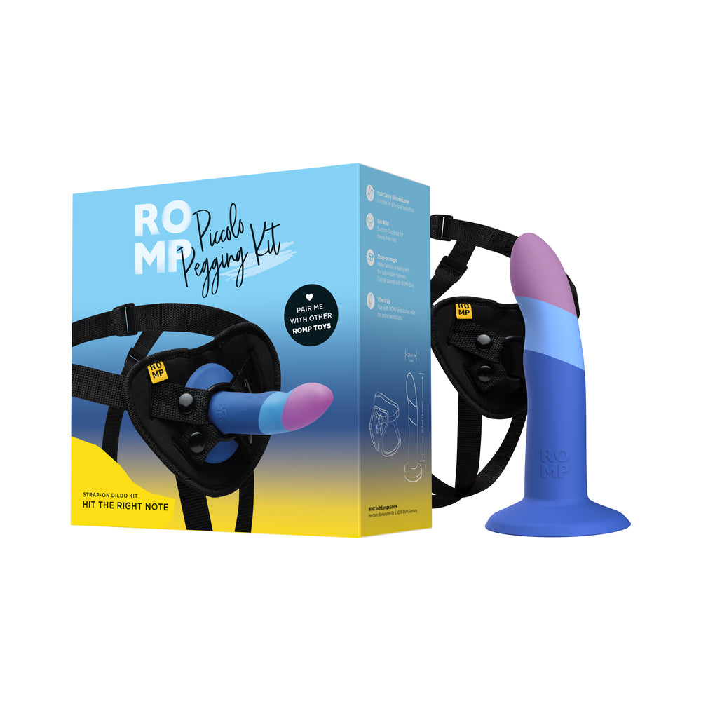 ROMP - KIT DE PEGADO PEQUEÑO