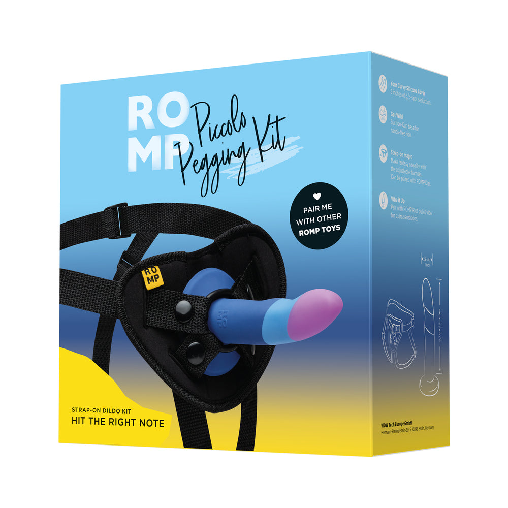 ROMP PICCOLO PEGGING KIT