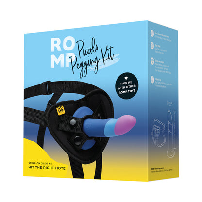 ROMP PICCOLO PEGGING KIT
