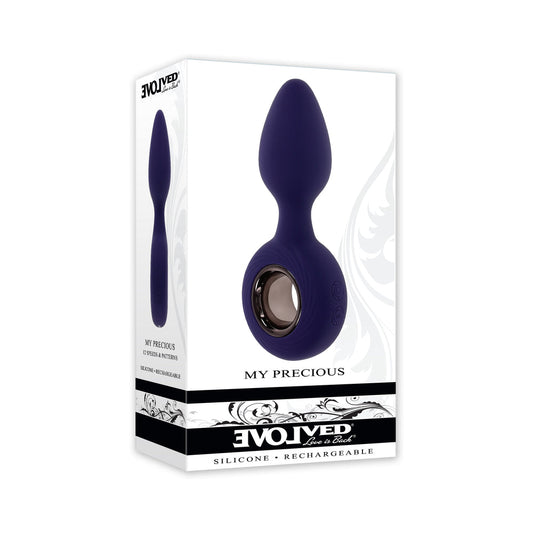 EVOLVED - MY PRECIOUS PURPLE