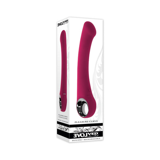 EVOLVED - CURVA DE PLACER BORGOÑA