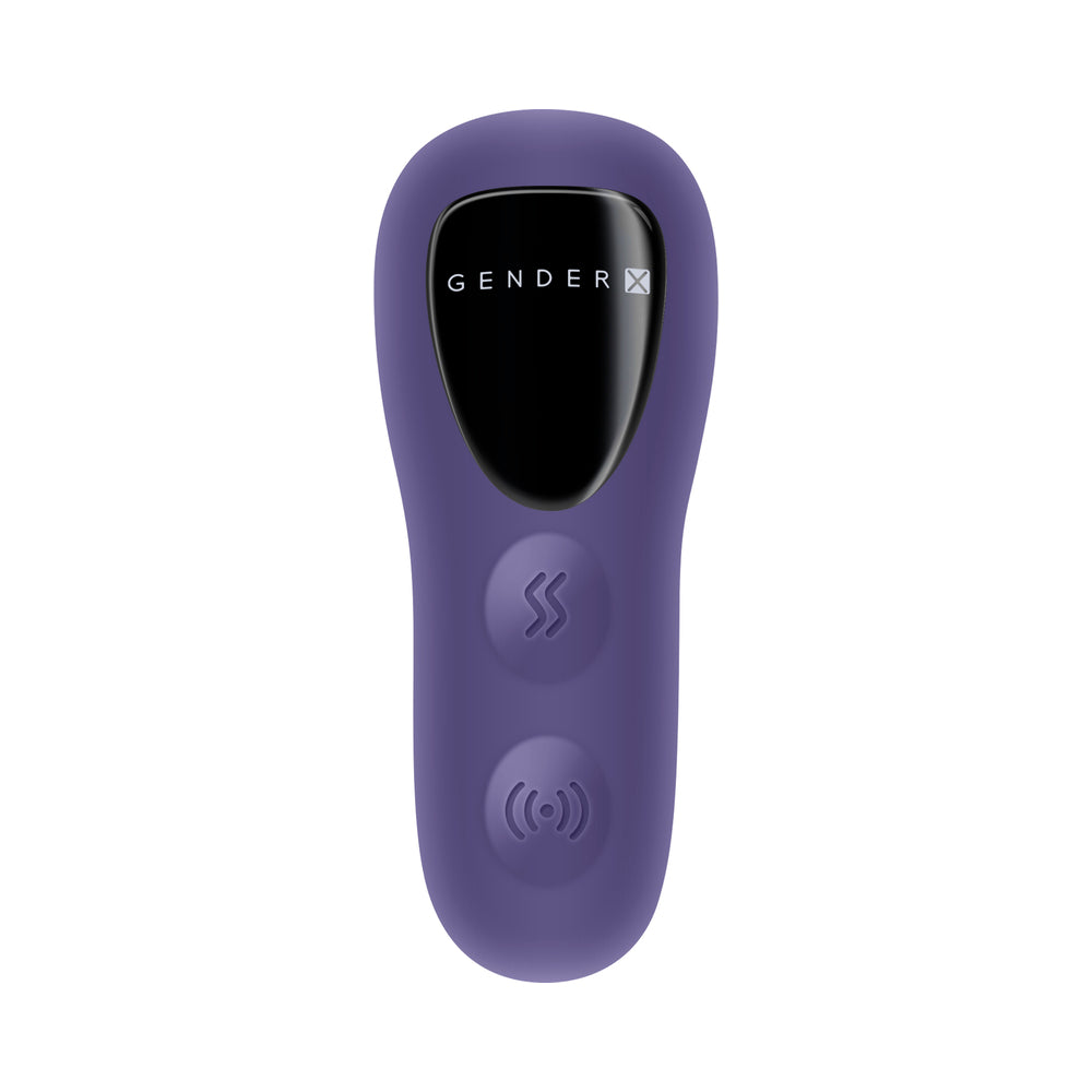 GENDER X - RING IT PURPLE