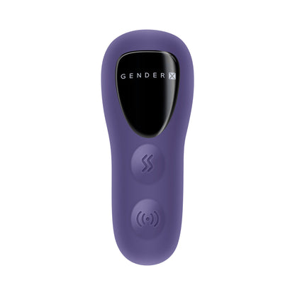 GENDER X - RING IT PURPLE