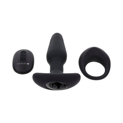 GENDER X - TEAMWORK BLACK