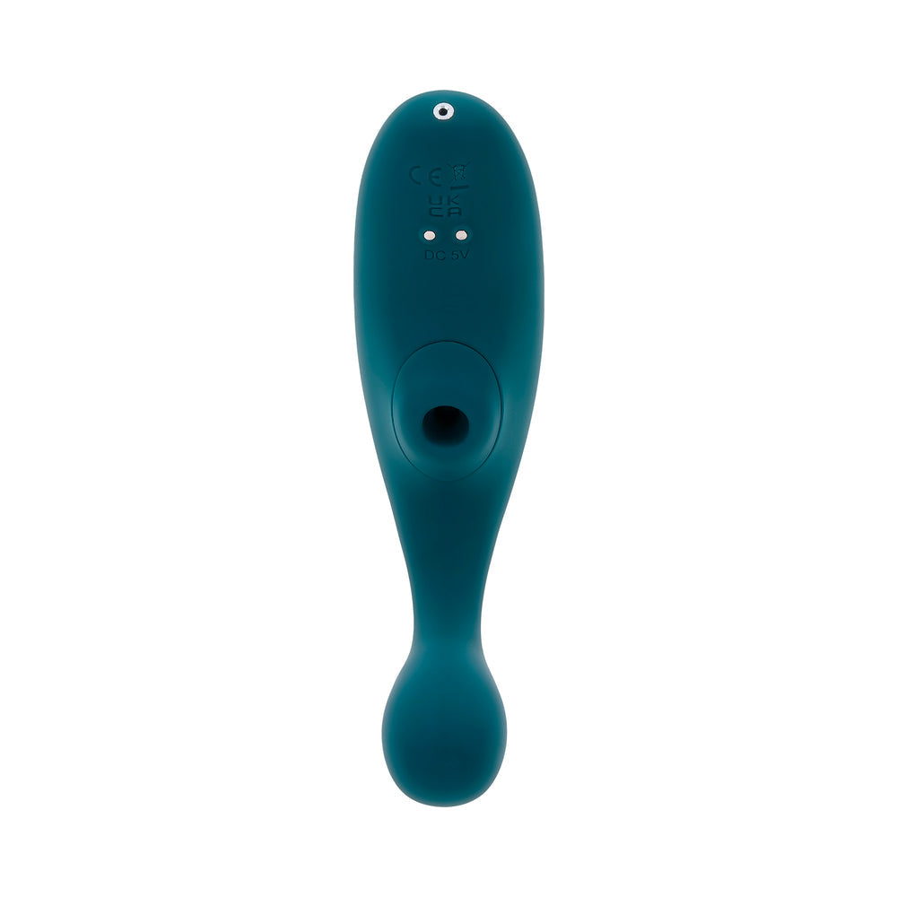PLAYBOY - CHARMER DEEP TEAL