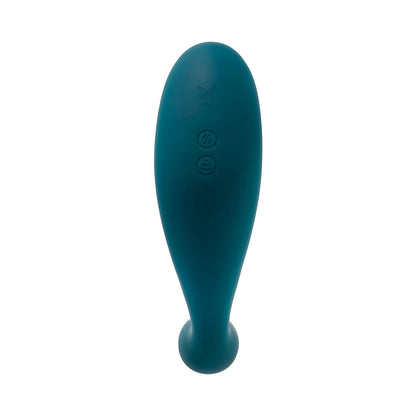 PLAYBOY - CHARMER DEEP TEAL