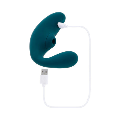 PLAYBOY - CHARMER DEEP TEAL